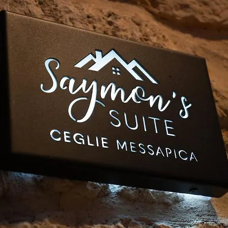 Appartement Saymon's *